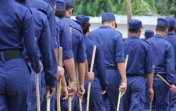 म्यादी प्रहरीलाई तालिम दिएर विभिन्न क्षेत्रका काममा लगाइने